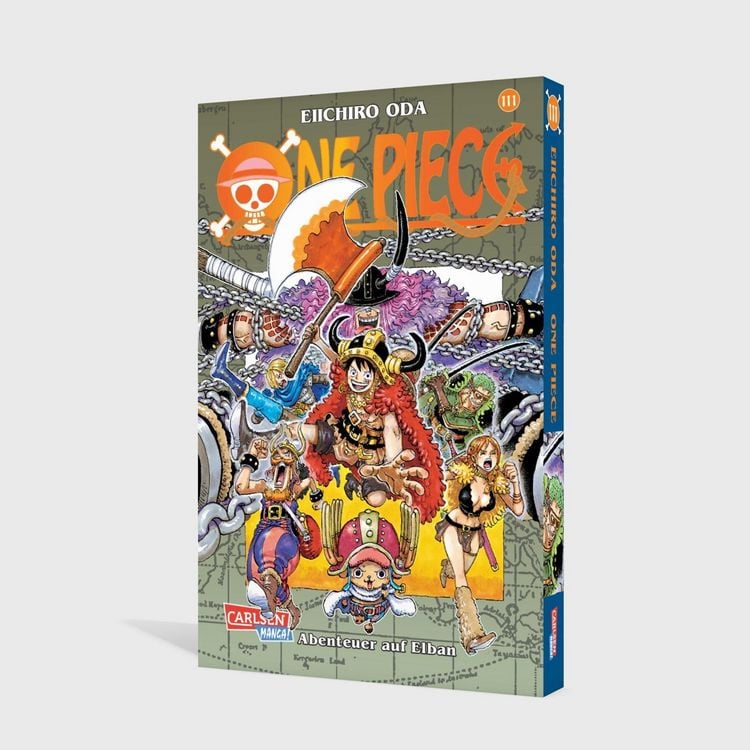 Produktbild: One Piece 111