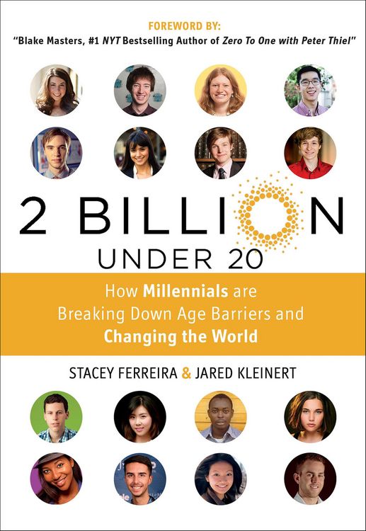 Produktbild: 2 Billion Under 20