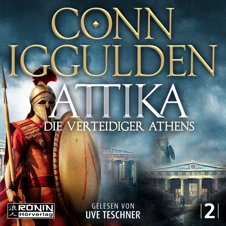 Produktbild: Attika. Die Verteidiger Athens