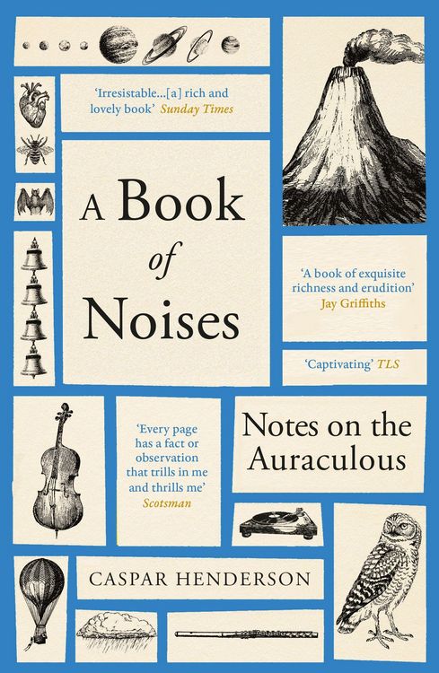 Produktbild: A Book of Noises