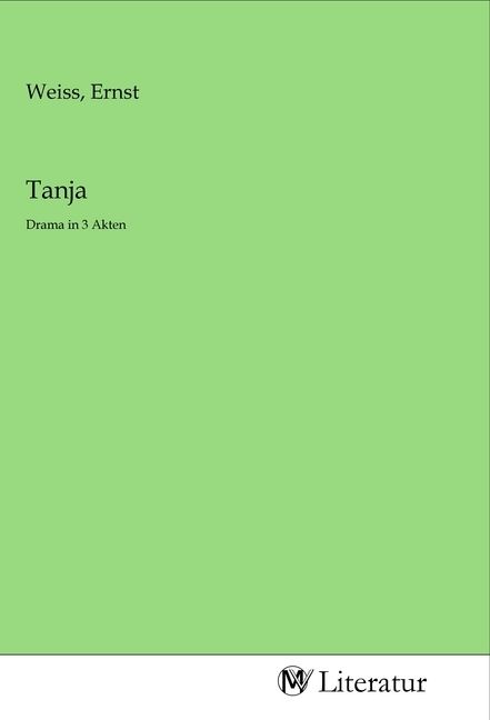 Produktbild: Tanja