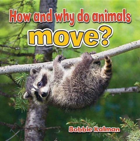 Produktbild: How and Why Do Animals Move?