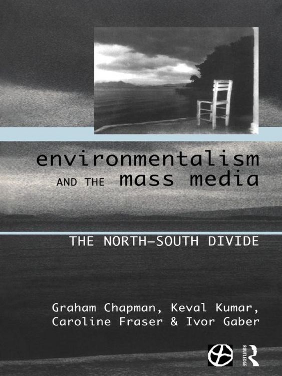 Produktbild: Environmentalism and the Mass Media