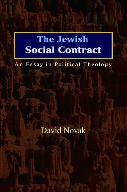 Produktbild: Jewish Social Contract