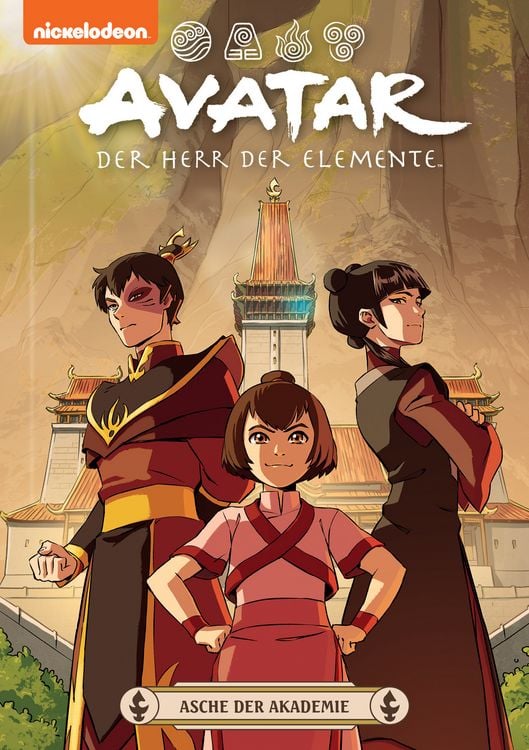 Produktbild: Avatar – Der Herr der Elemente 25