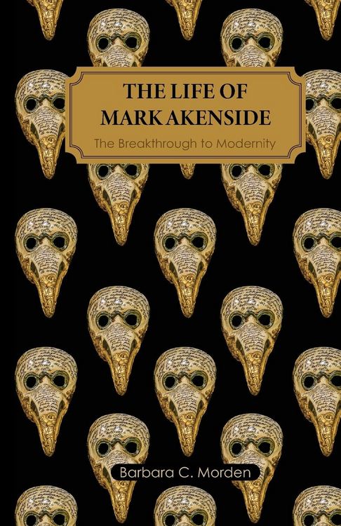 Produktbild: The Life of Mark Akenside