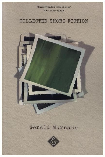 Produktbild: Collected Short Fiction