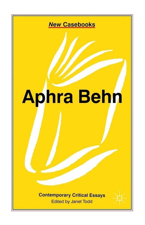 Produktbild: Aphra Behn