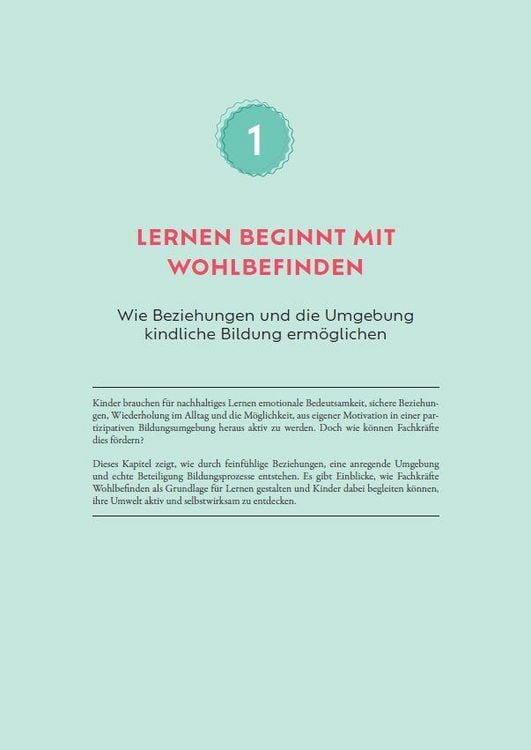 Produktbild: Alltagsqualit&auml;t in Krippe & Kita