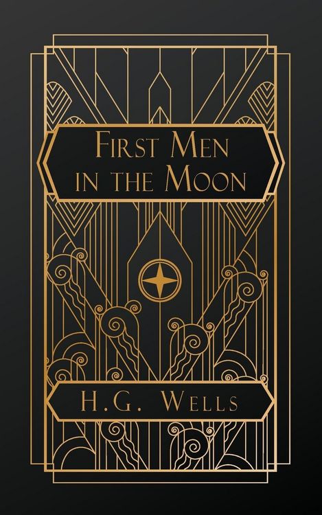 Produktbild: The First Men in the Moon
