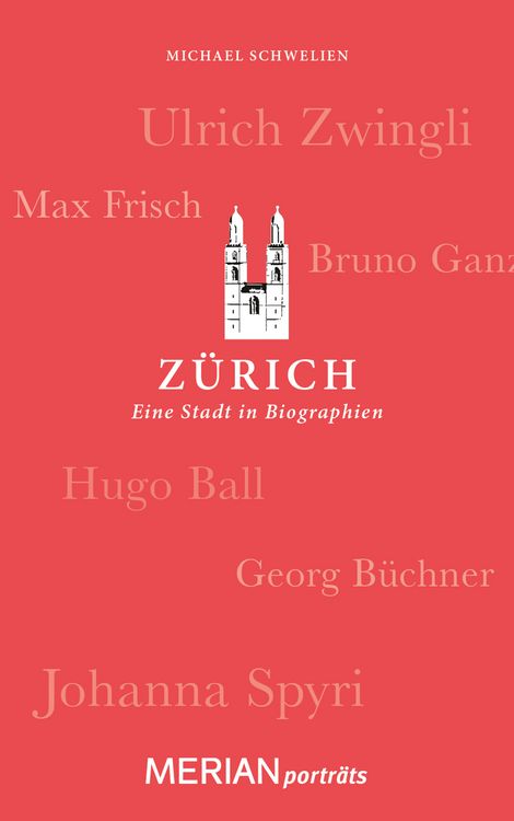 Produktbild: Z&uuml;rich. Eine Stadt in Biographien