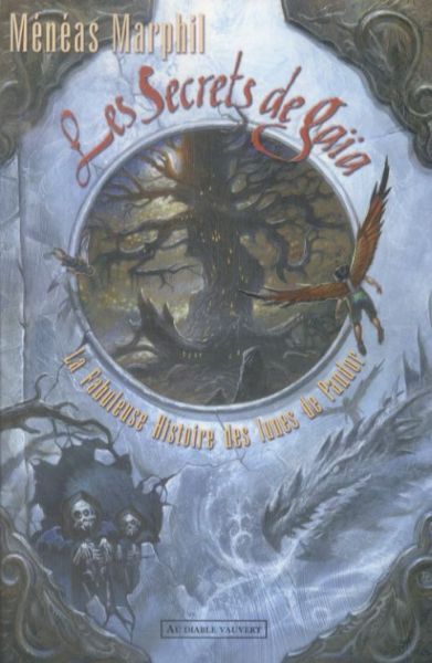 Produktbild: La fabuleuse histoire des lunes de Pandor