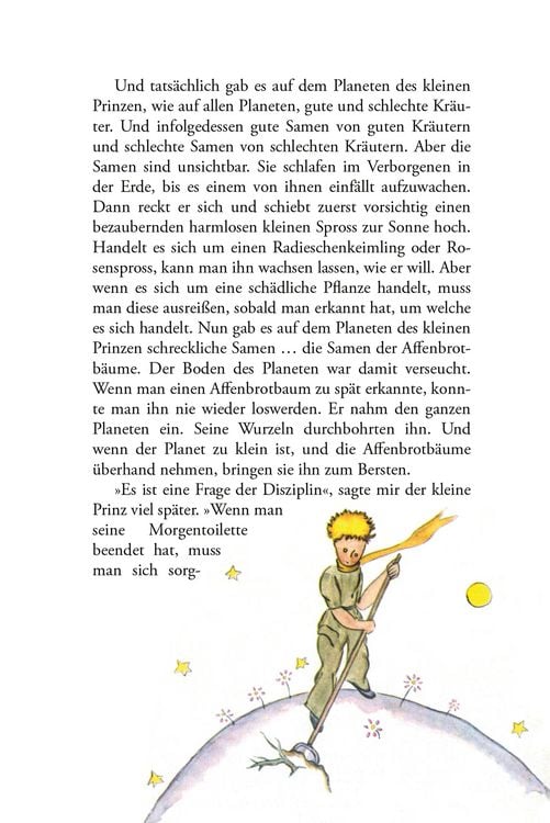 Produktbild: Der kleine Prinz