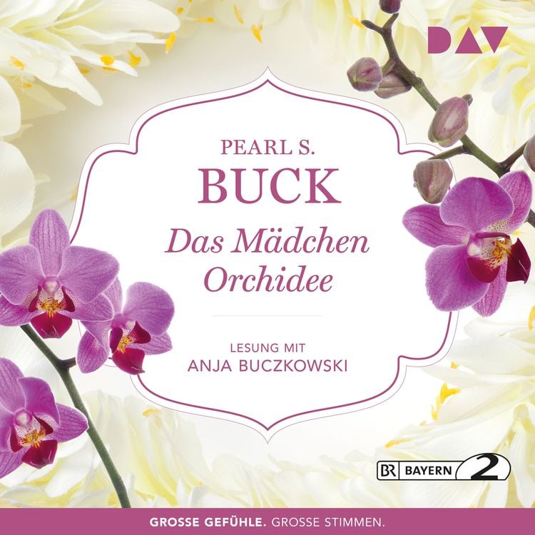 Produktbild: Das M&auml;dchen Orchidee