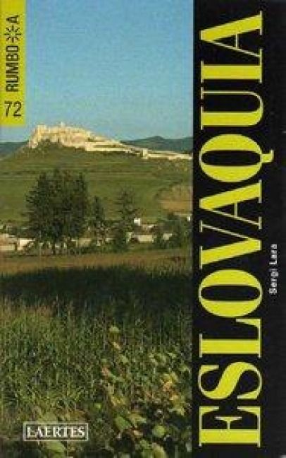 Produktbild: Rumbo a Eslovaquia