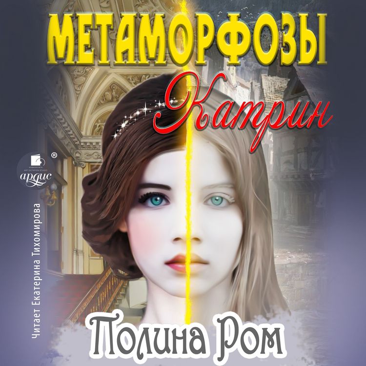 Produktbild: Metamorfozy Katrin