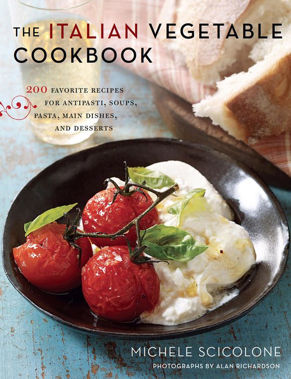 Produktbild: The Italian Vegetable Cookbook