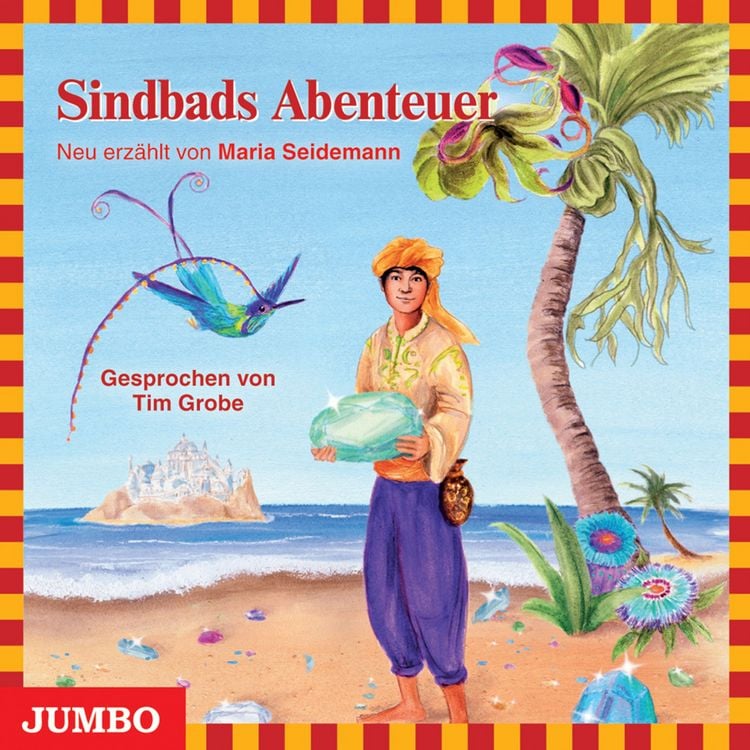 Produktbild: Sindbads Abenteuer
