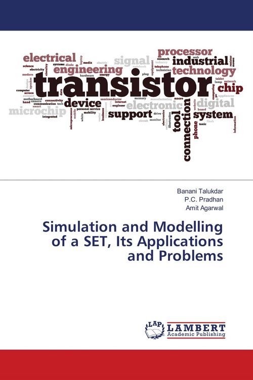 Produktbild: Simulation and Modelling of a SET, Its Applications and Problems