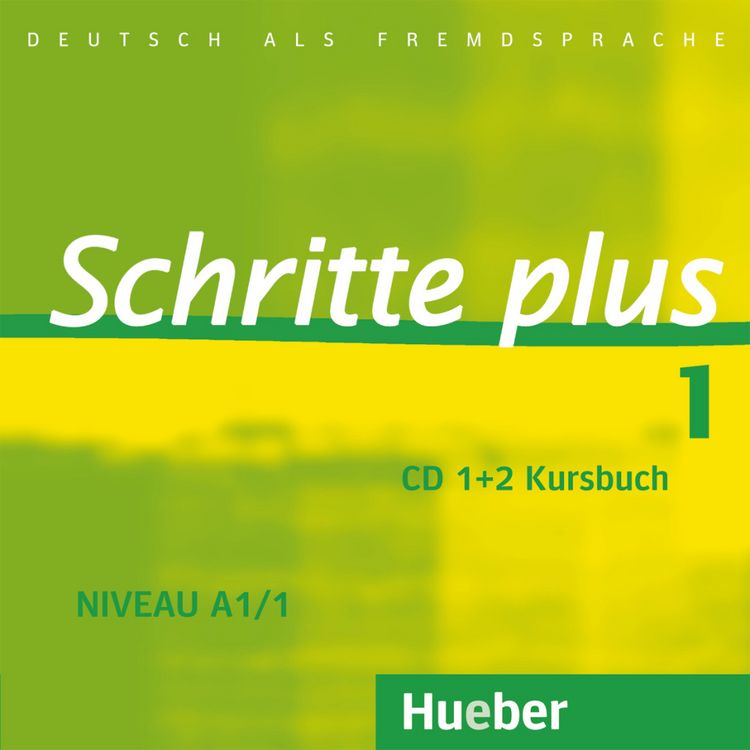 Produktbild: Schritte plus 1