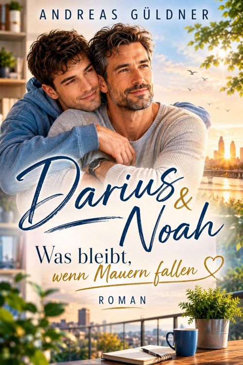 Produktbild: Darius & Noah - Was bleibt, wenn Mauern fallen