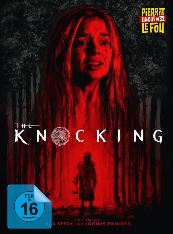 Produktbild: The Knocking - Limited Edition Mediabook (uncut) (Blu-ray + DVD)