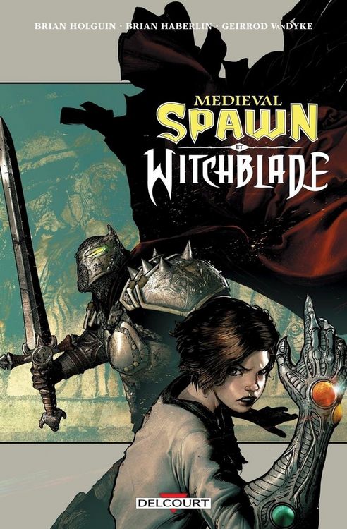 Produktbild: Medieval spawn et Witchblade
