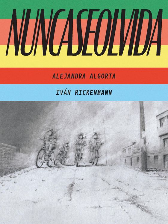 Produktbild: Nuncaseolvida