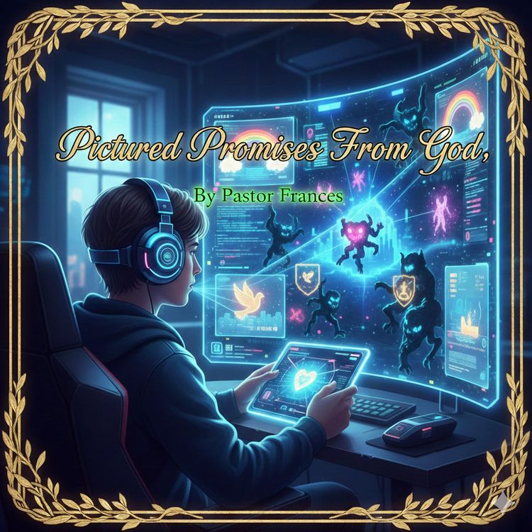 Produktbild: Pictured Promises From God