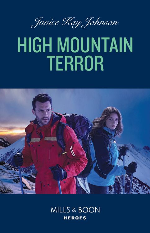 Produktbild: High Mountain Terror