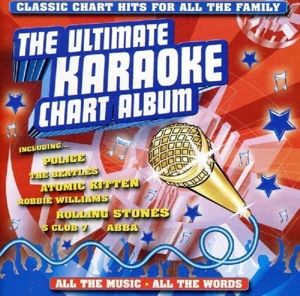 Produktbild: Ultimate Karaoke Chart Album