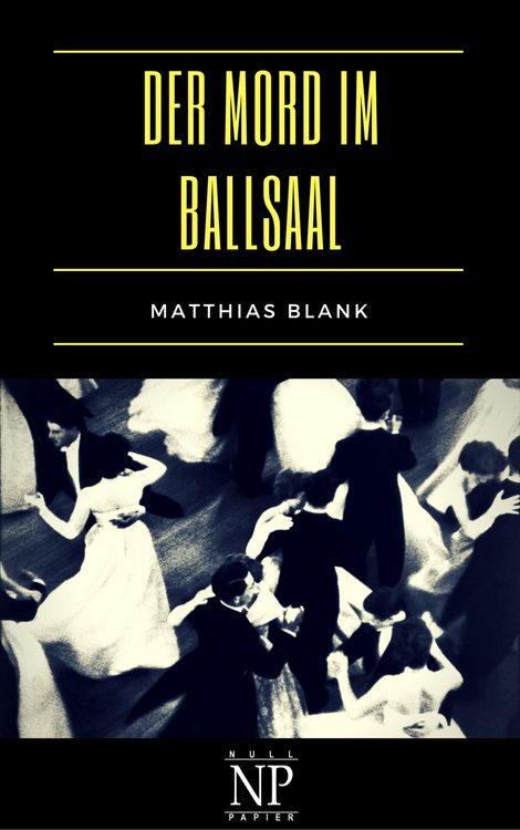 Produktbild: Der Mord im Ballsaal