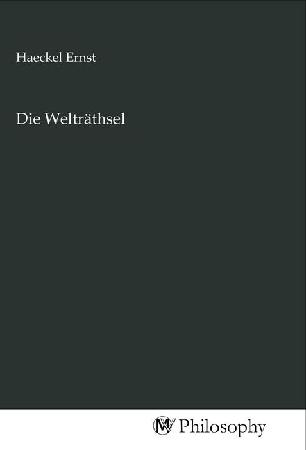 Produktbild: Die Weltr&auml;thsel