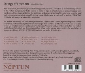 Produktbild: Strings of Freedom