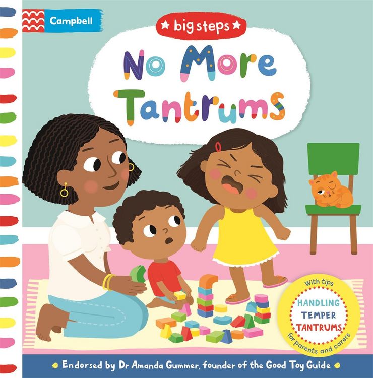 Produktbild: No More Tantrums
