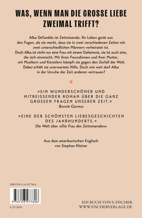 Produktbild: Die Unruhe der Zeit