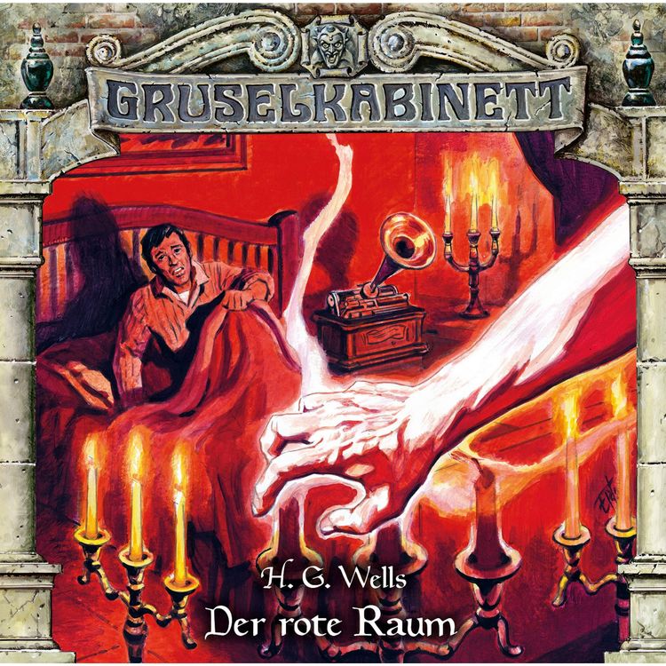 Produktbild: Der rote Raum