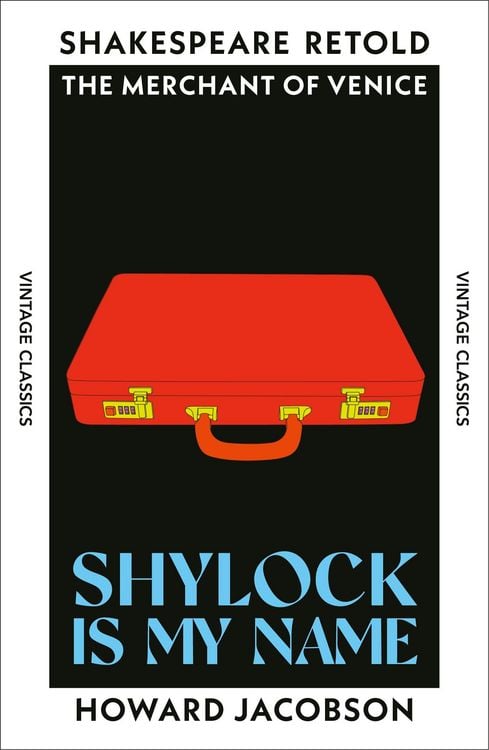 Produktbild: Shylock is My Name