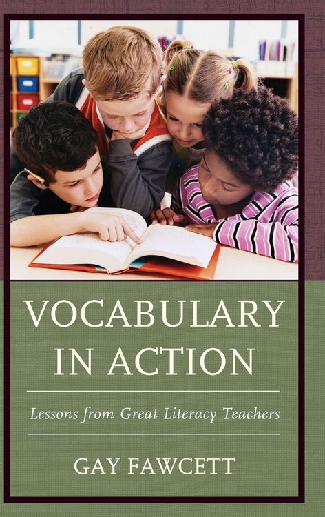 Produktbild: Vocabulary in Action