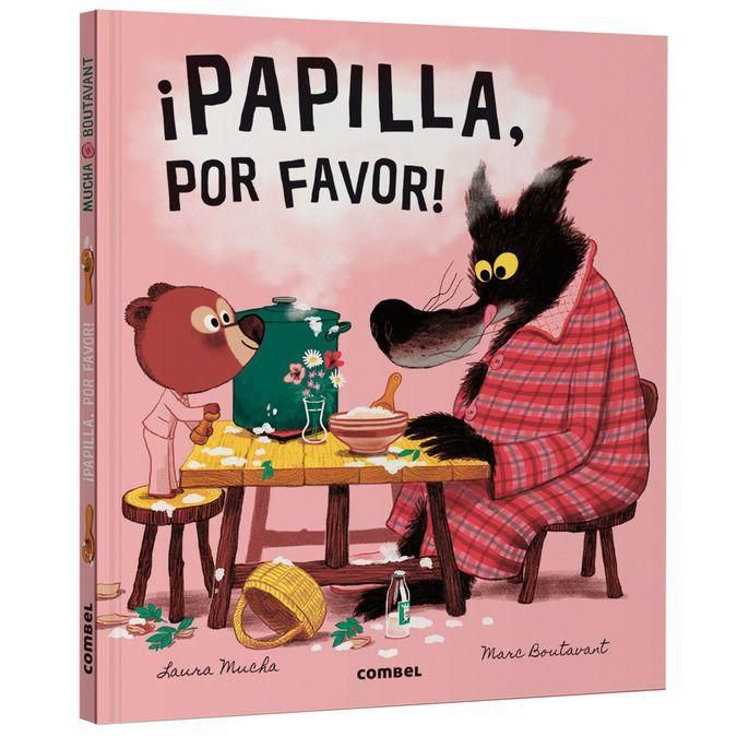 Produktbild: &iexcl;Papilla, Por Favor! / Porridge, Please!