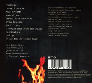 Produktbild: Cross Purposes (2024 Remaster)