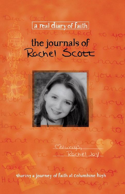 Produktbild: The Journals of Rachel Scott