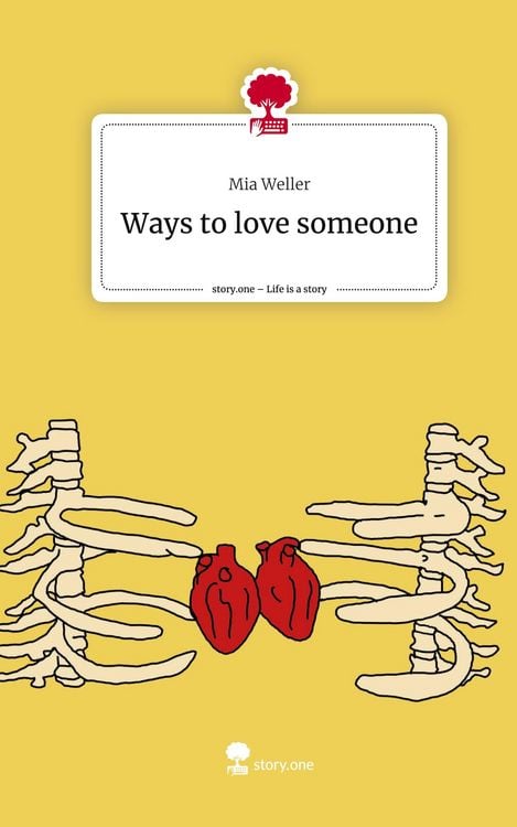Produktbild: Ways to love someone. Life is a Story - story.one
