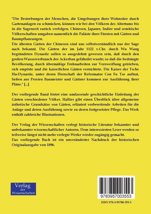 Produktbild: Grundz&uuml;ge der landschaftlichen Gartenkunst