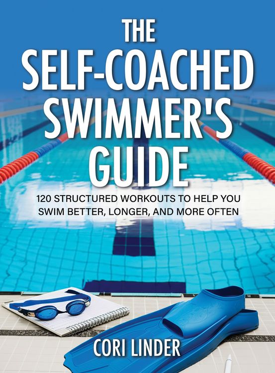 Produktbild: The Self-Coached Swimmer's Guide