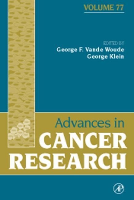 Produktbild: Advances in Cancer Research
