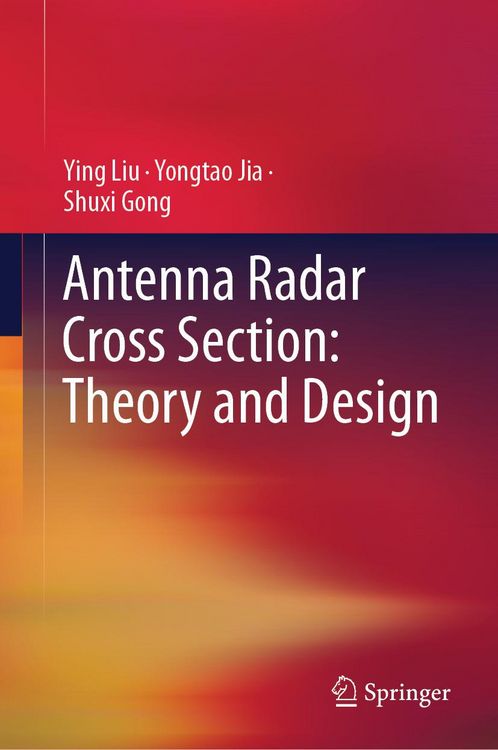 Produktbild: Antenna Radar Cross Section: Theory and Design