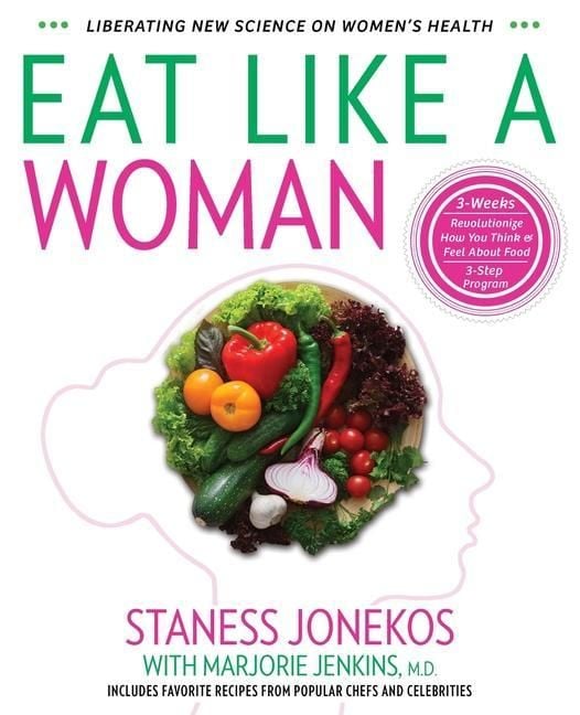 Produktbild: Eat Like a Woman