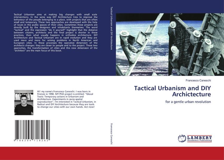 Produktbild: Tactical Urbanism and DIY Archictecture