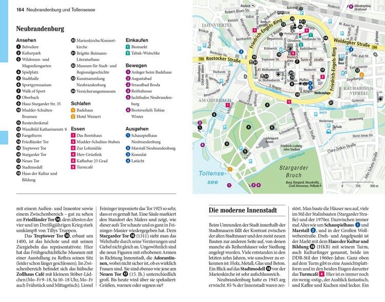 Produktbild: DuMont Reise-Taschenbuch Reisef&uuml;hrer Mecklenburgische Seenplatte